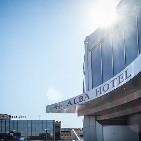 Alba Hotel المظهر الخارجي الصورة