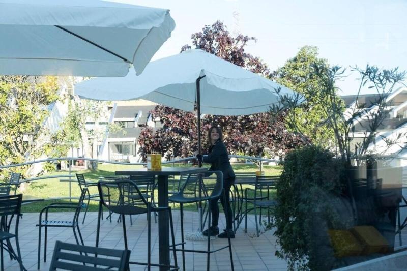 Alba Hotel المظهر الخارجي الصورة