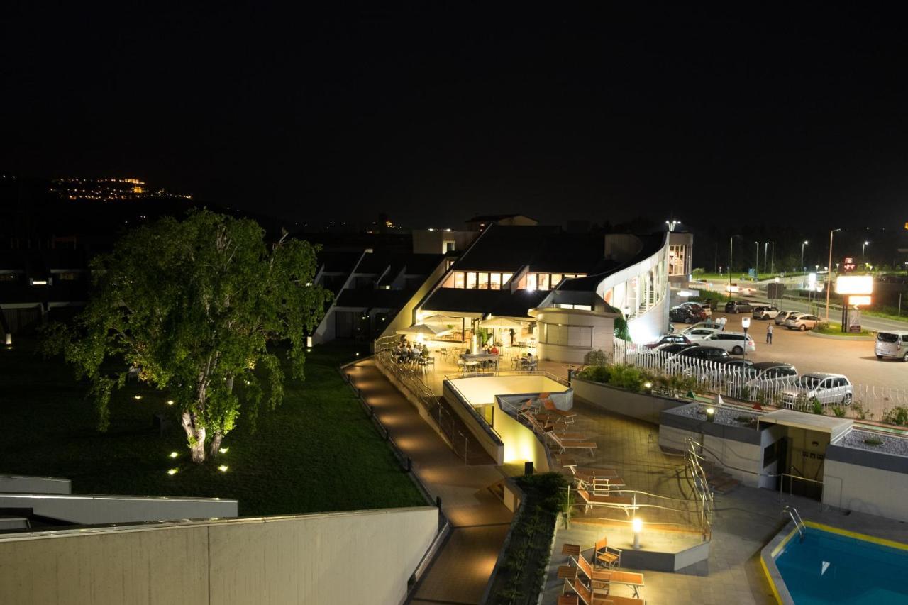 Alba Hotel المظهر الخارجي الصورة