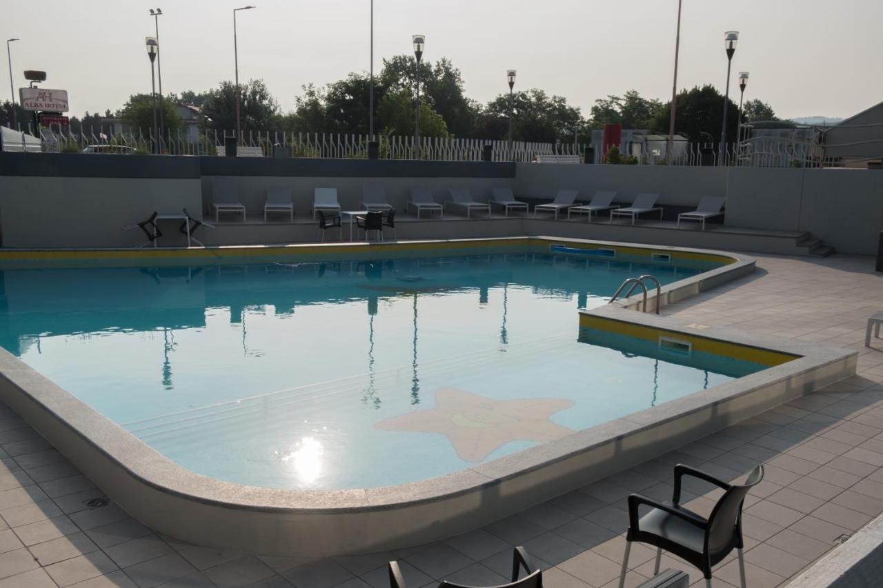 Alba Hotel المظهر الخارجي الصورة