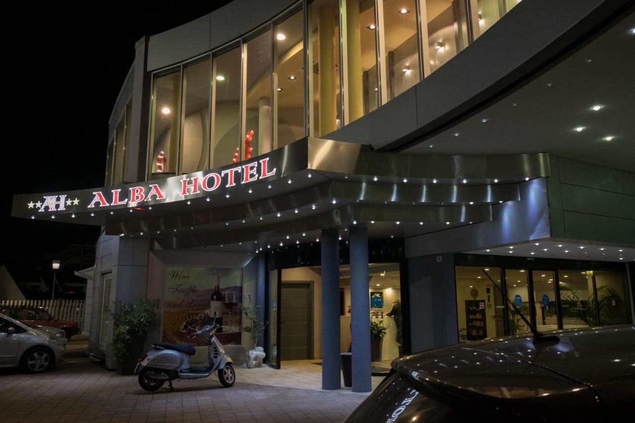 Alba Hotel المظهر الخارجي الصورة