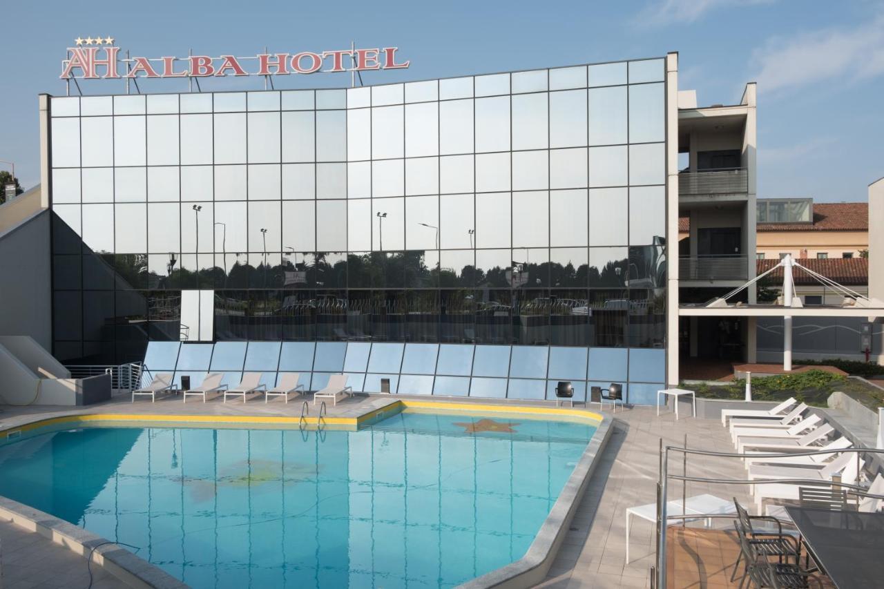 Alba Hotel المظهر الخارجي الصورة