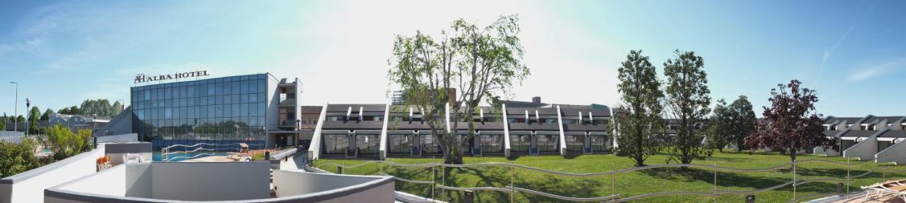 Alba Hotel المظهر الخارجي الصورة