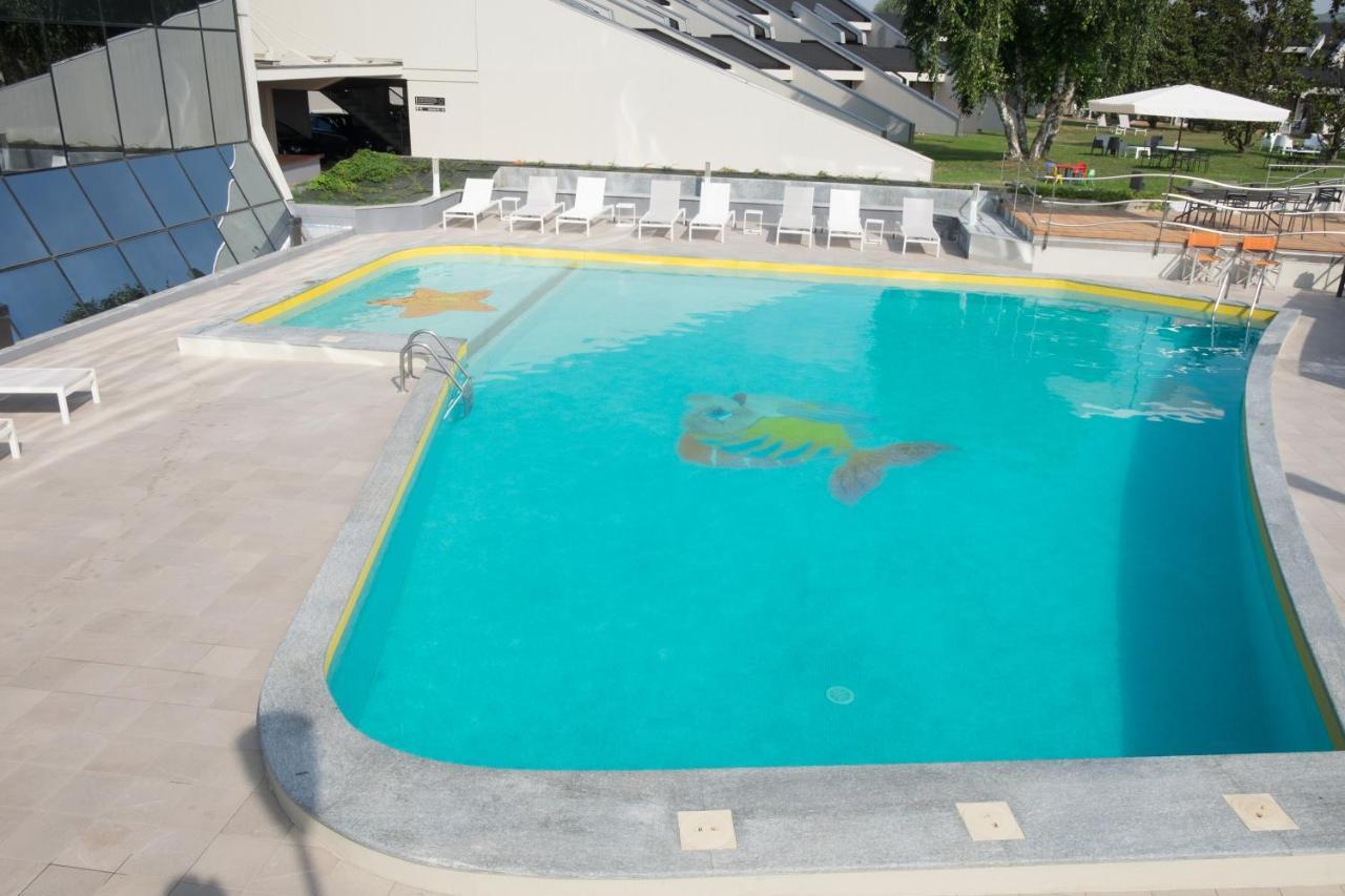 Alba Hotel المظهر الخارجي الصورة