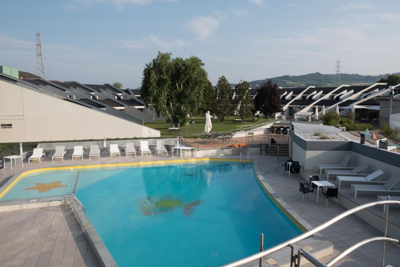 Alba Hotel المظهر الخارجي الصورة