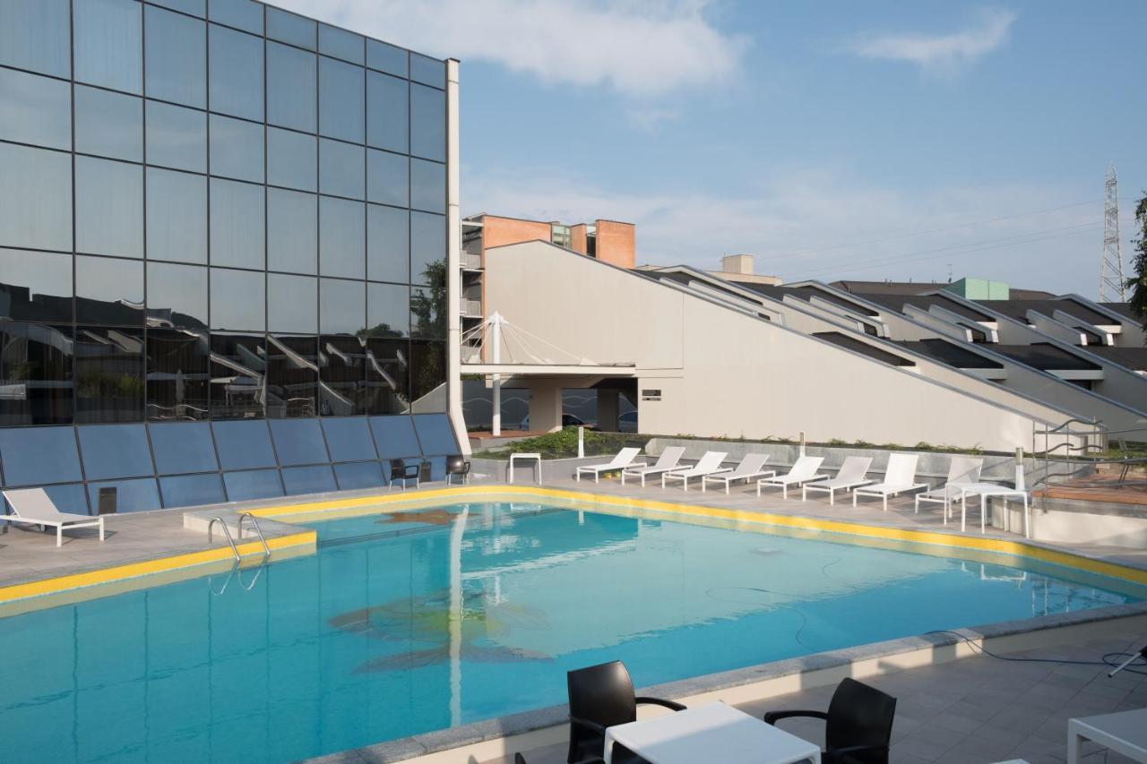 Alba Hotel المظهر الخارجي الصورة