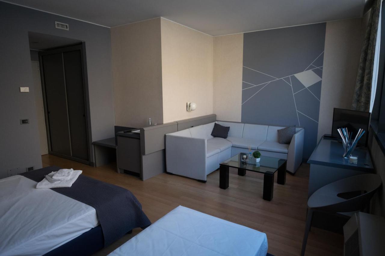 Alba Hotel المظهر الخارجي الصورة