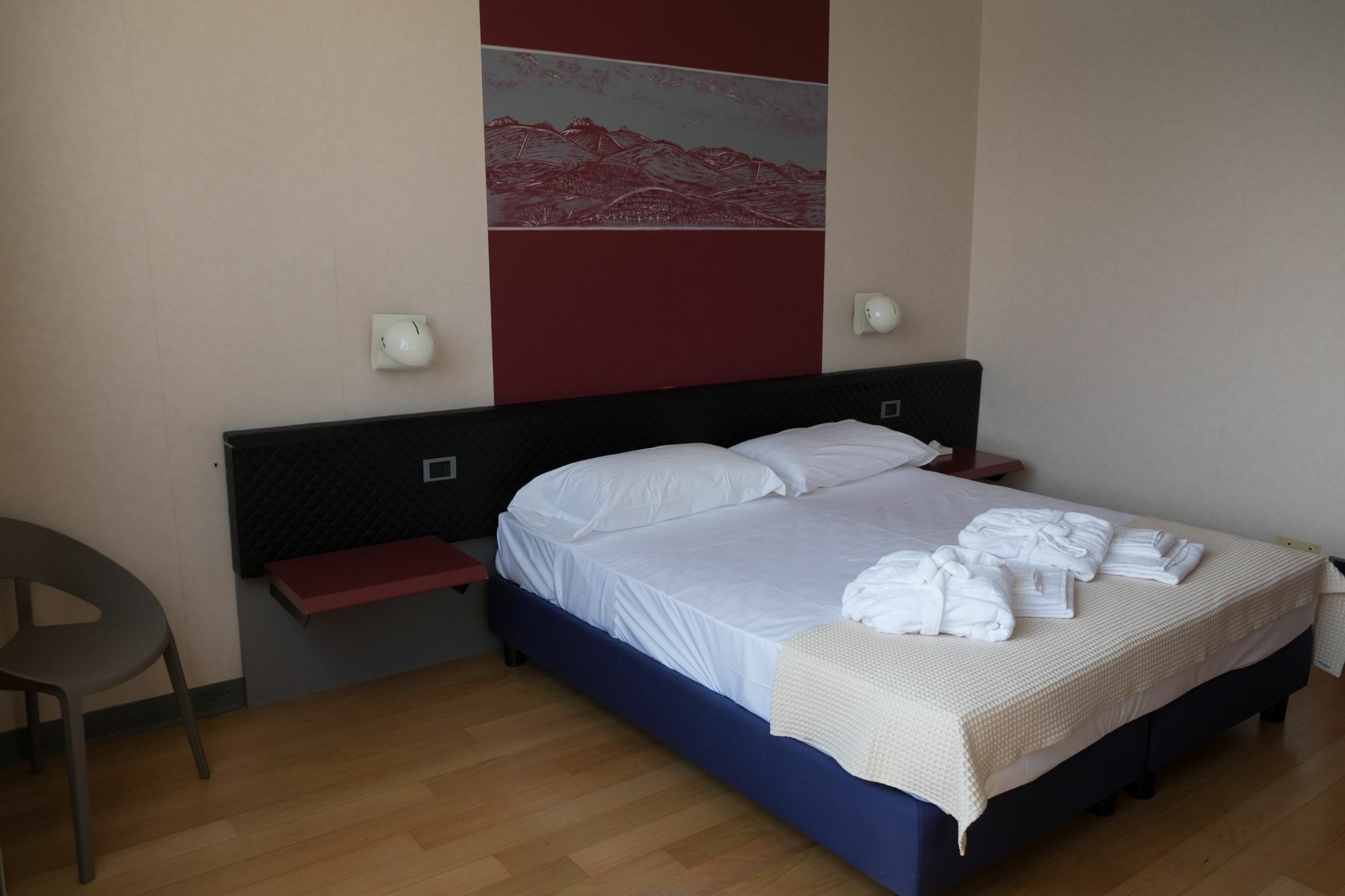 Alba Hotel المظهر الخارجي الصورة