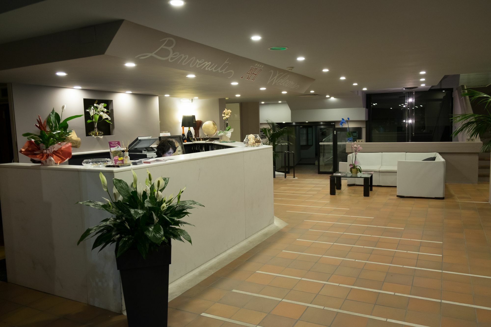 Alba Hotel المظهر الخارجي الصورة