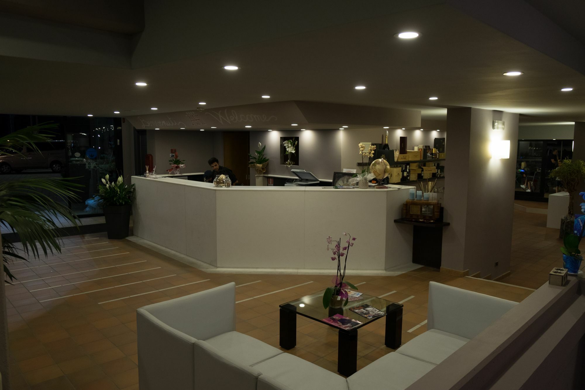 Alba Hotel المظهر الخارجي الصورة