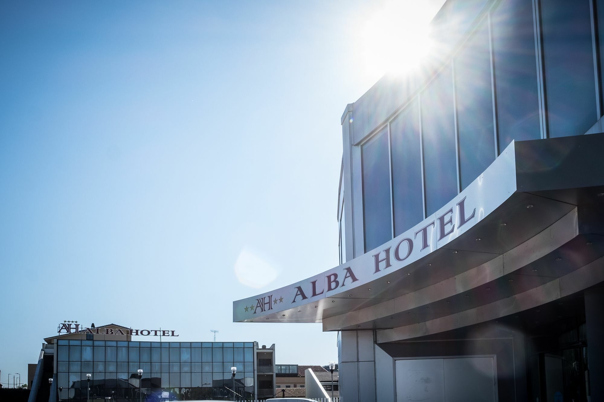 Alba Hotel المظهر الخارجي الصورة