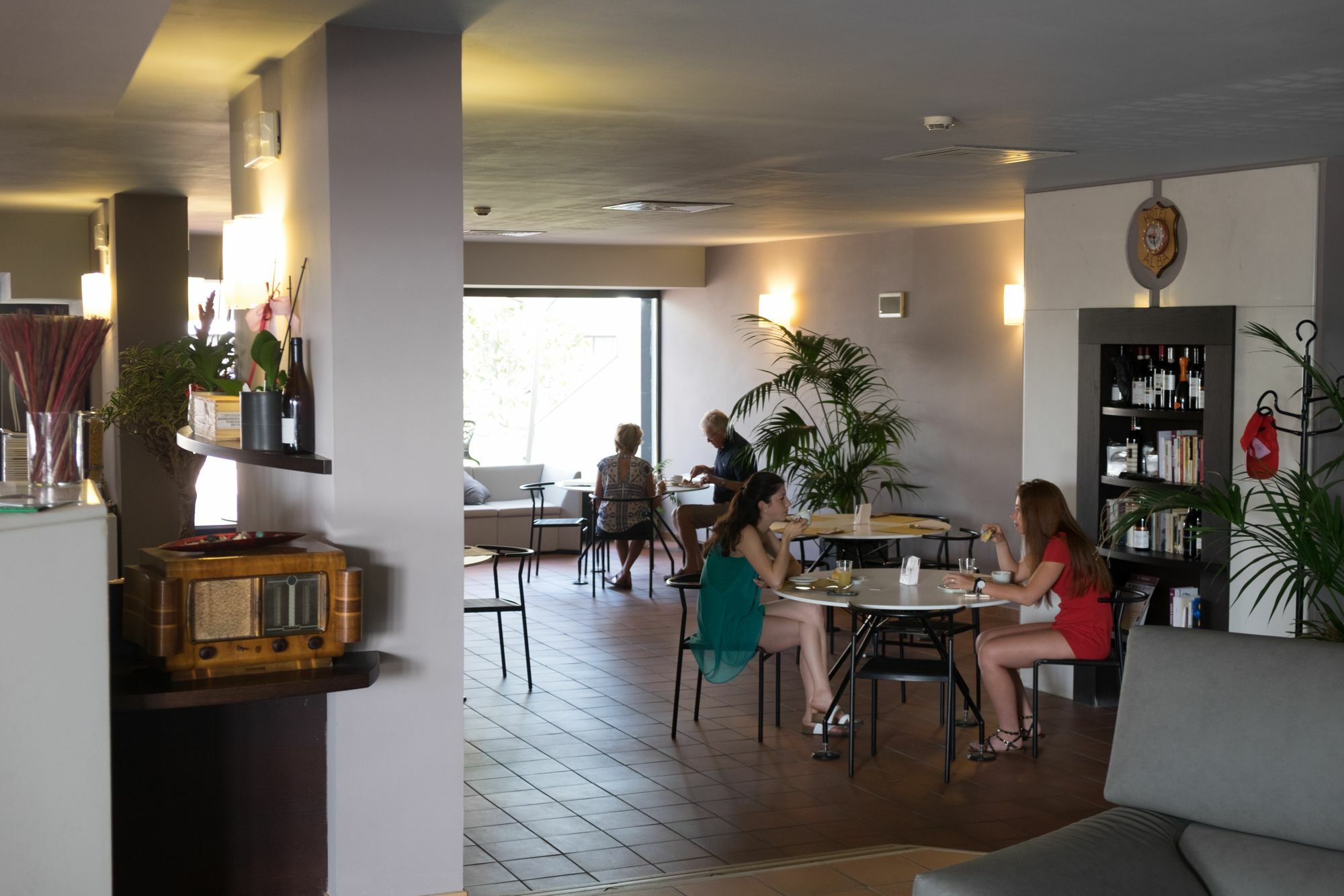 Alba Hotel المظهر الخارجي الصورة