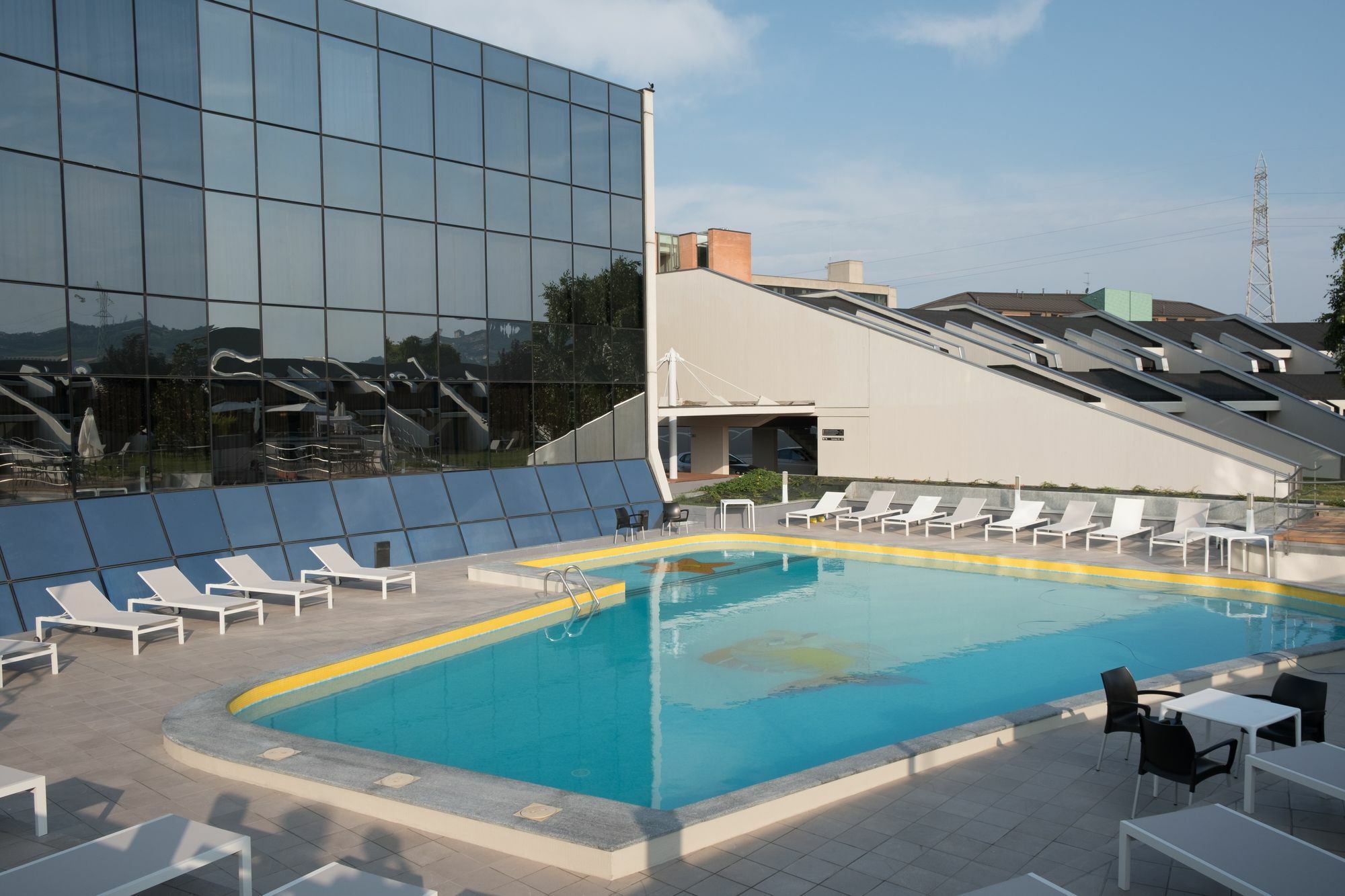 Alba Hotel المظهر الخارجي الصورة